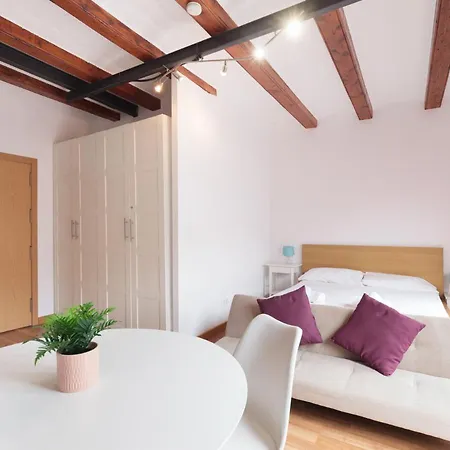 Spacious Doubleroom At Sants *