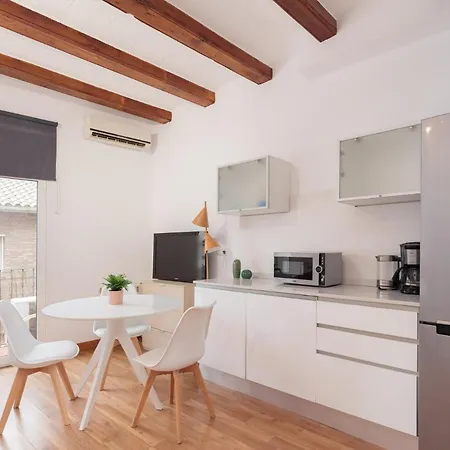 Spacious Doubleroom At Sants Apartament *