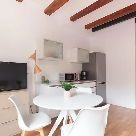 Apartament Spacious Doubleroom At Sants *