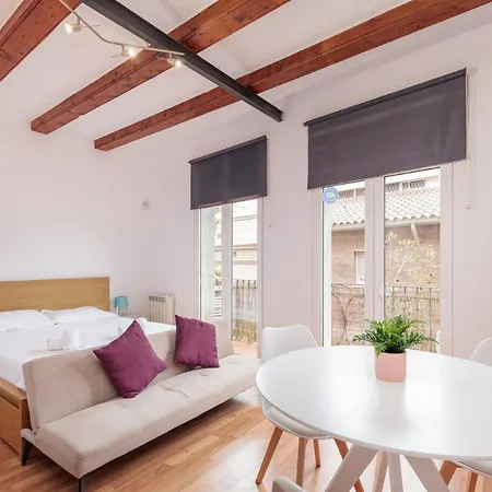 Apartament Spacious Doubleroom At Sants