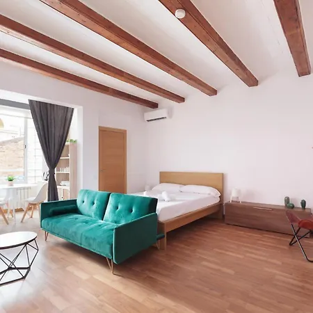 Spacious Doubleroom At Sants Apartament *