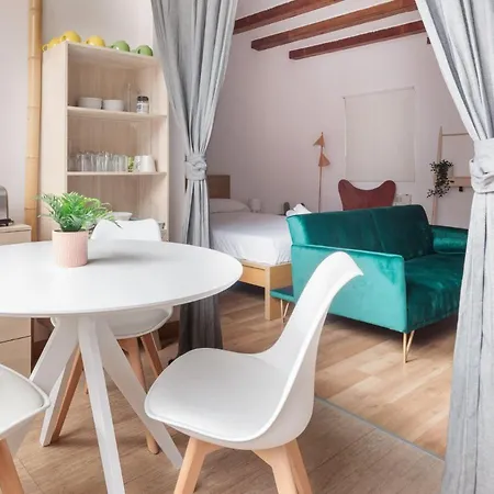 Apartament Spacious Doubleroom At Sants