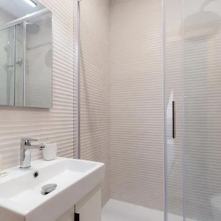 Spacious Doubleroom At Sants