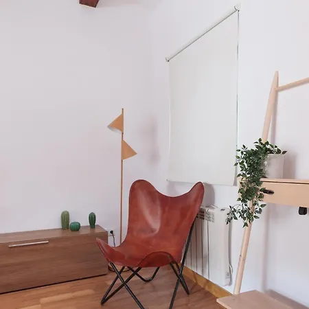 Apartament Spacious Doubleroom At Sants