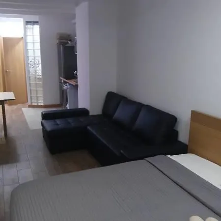 Apartament Spacious Doubleroom At Sants Barcelona