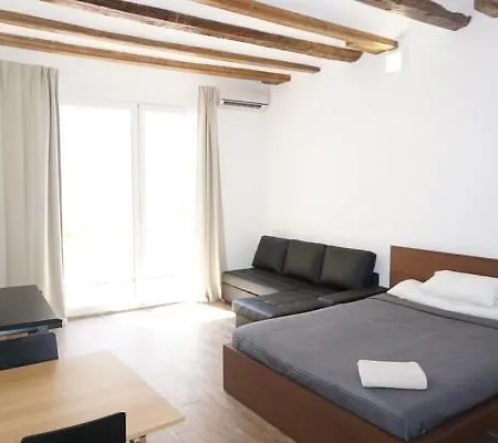Apartament Spacious Doubleroom At Sants *