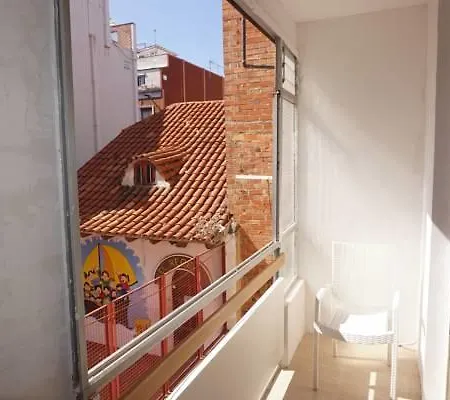 Apartament Spacious Doubleroom At Sants *