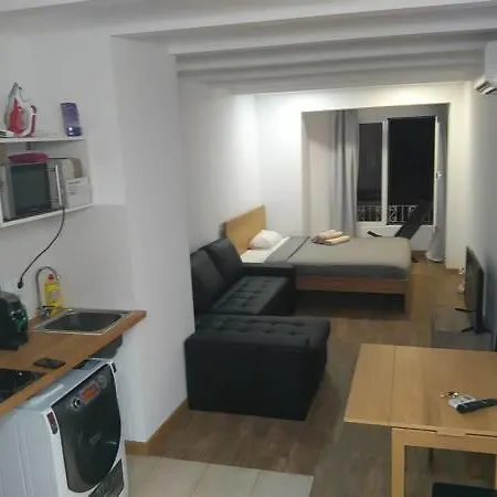 Spacious Doubleroom At Sants *