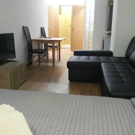 Spacious Doubleroom At Sants * Barcelona