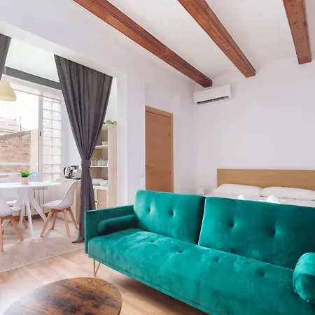 Spacious Doubleroom Apartment At Sants Apartment *