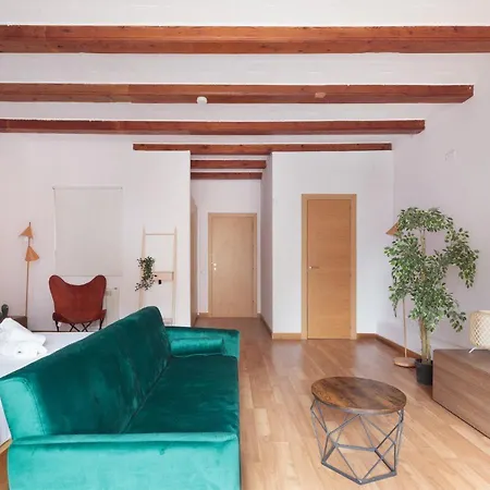 Spacious Doubleroom Apartment At Sants * Барселона