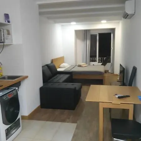 Spacious Doubleroom Apartment At Sants Apartment