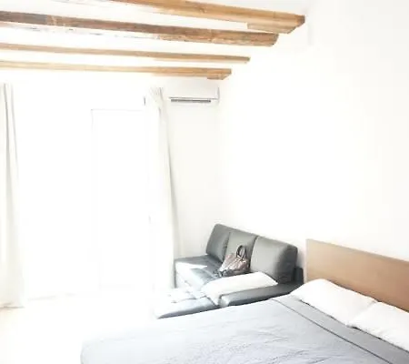 Apartment Spacious Doubleroom Apartment At Sants *