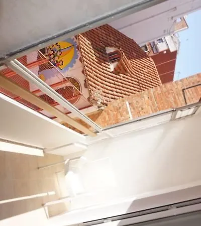 Spacious Doubleroom Apartment At Sants Apartment